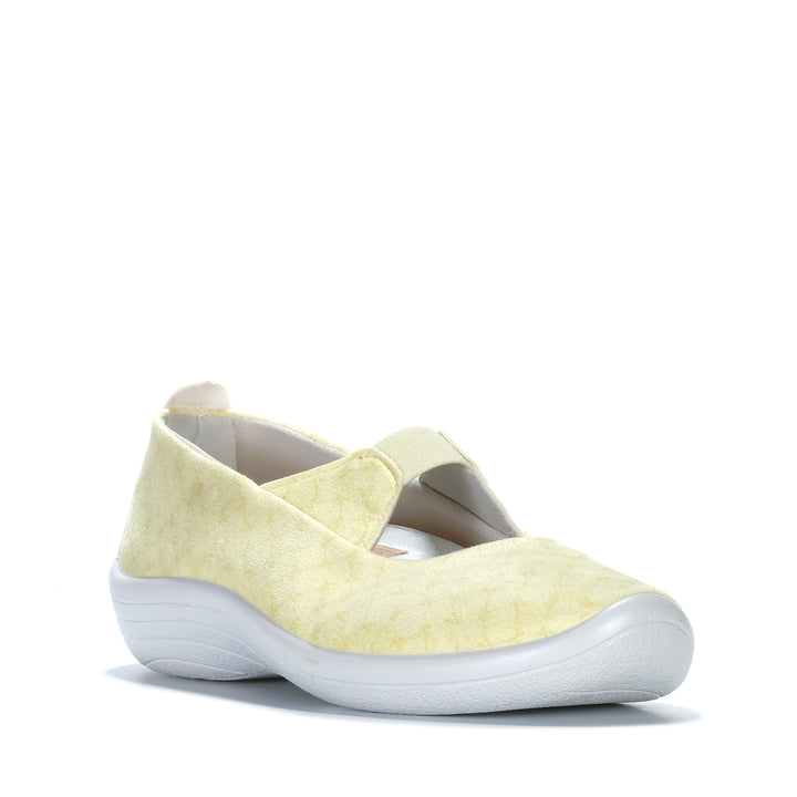 Arcopedico Itatiaia Cabrera Beach Citric Womens Shoes