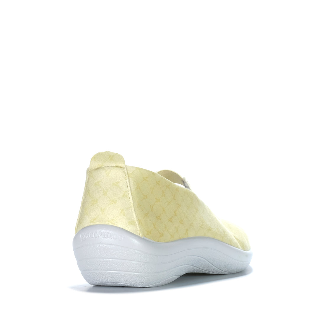Arcopedico Itatiaia Cabrera Beach Citric Womens Shoes