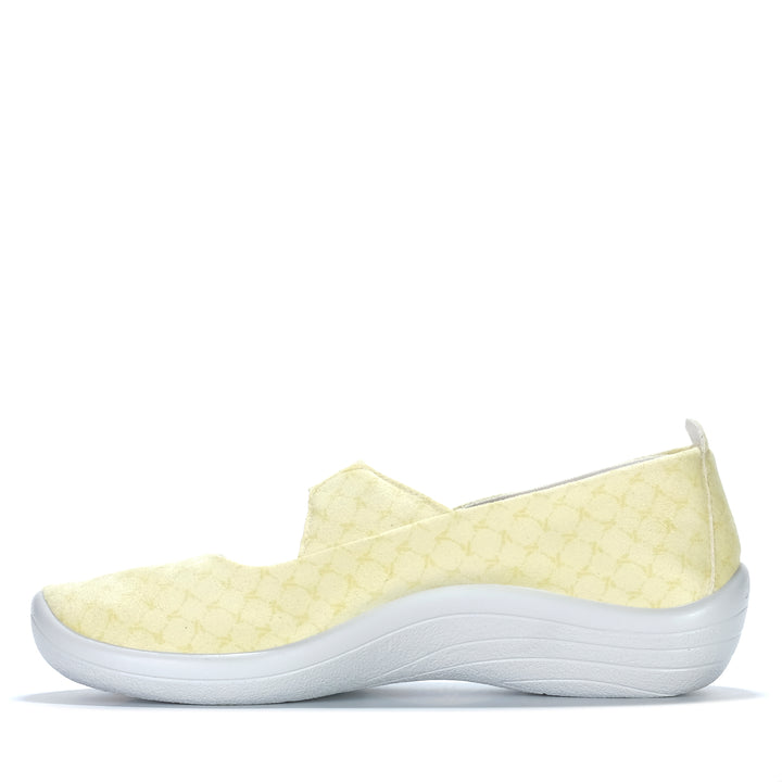 Arcopedico Itatiaia Cabrera Beach Citric Womens Shoes