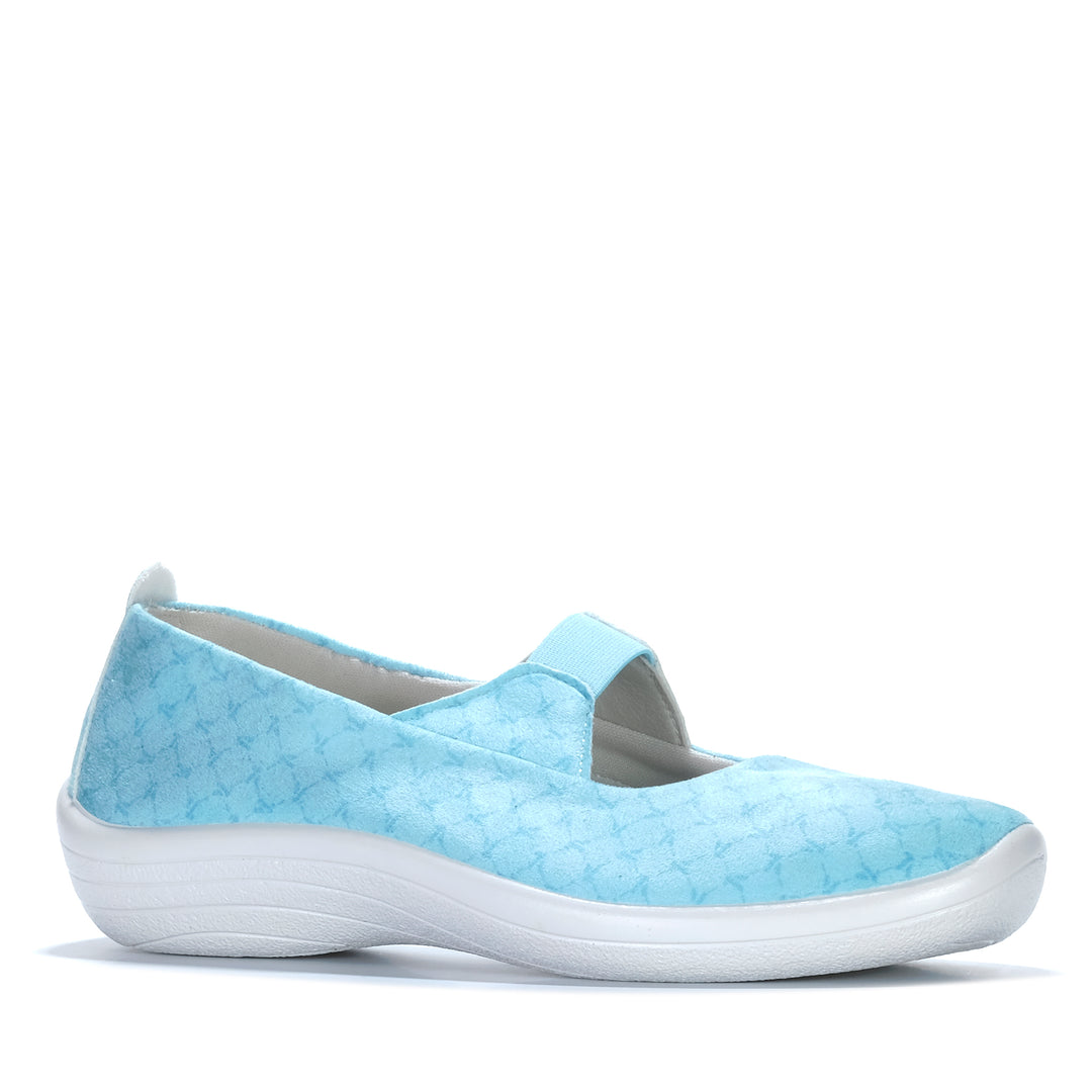 Arcopedico Itatiaia Cabrera Beach Cloud Womens Shoes