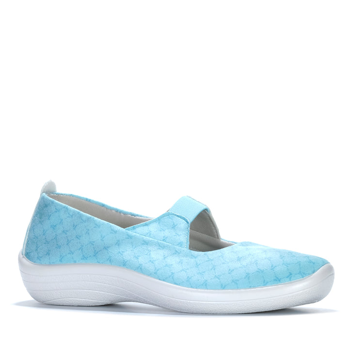 Arcopedico Itatiaia Cabrera Beach Cloud Womens Shoes