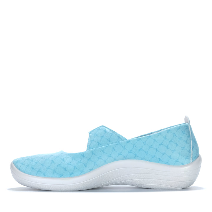 Arcopedico Itatiaia Cabrera Beach Cloud Womens Shoes