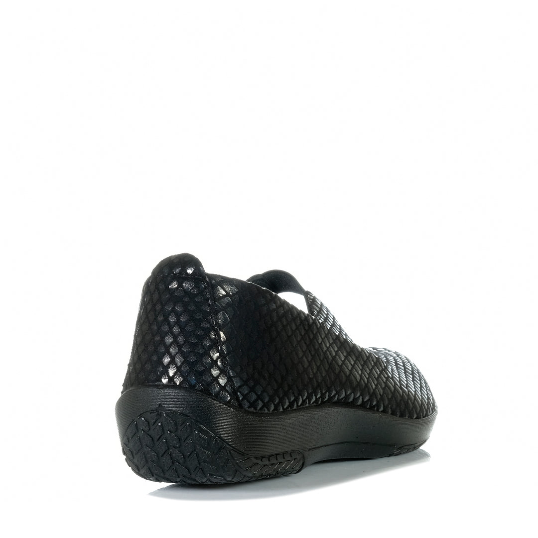 Arcopedico Leina Black