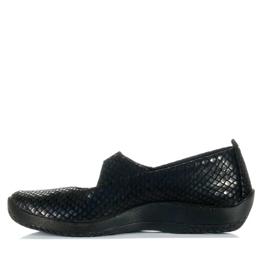 Arcopedico Leina Black