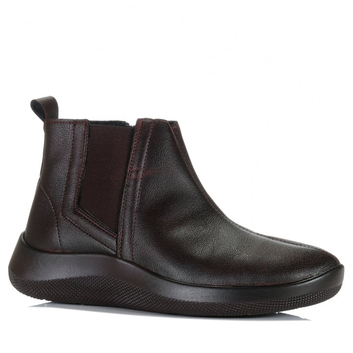 Arcopedico Rago J92 Black/Bordeaux