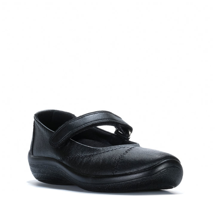 Arcopedico Triglav J65 Black Womens Shoes