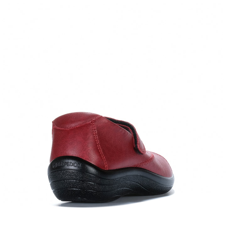 Arcopedico Triglav J66 Cherry Red Womens Shoes