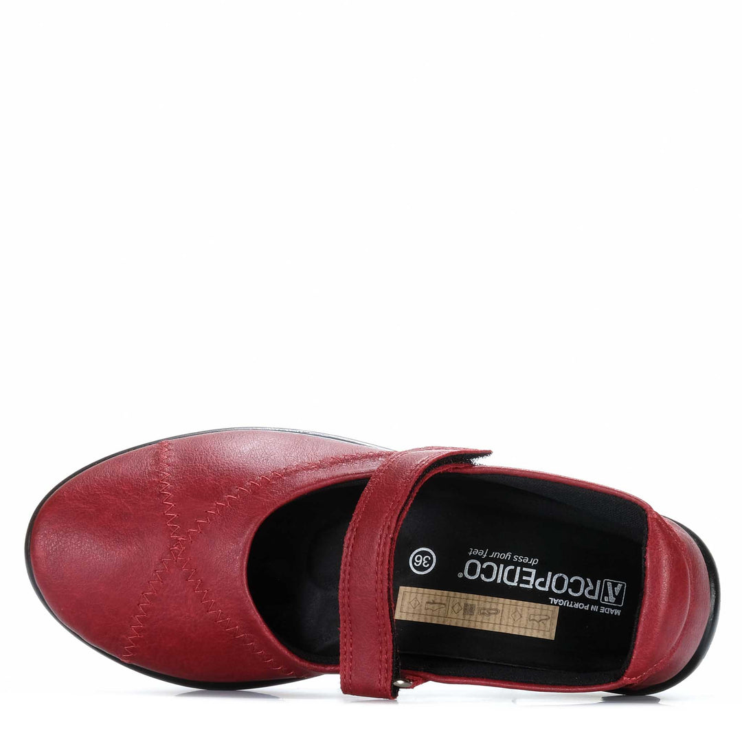 Arcopedico Triglav J66 Womens Flats