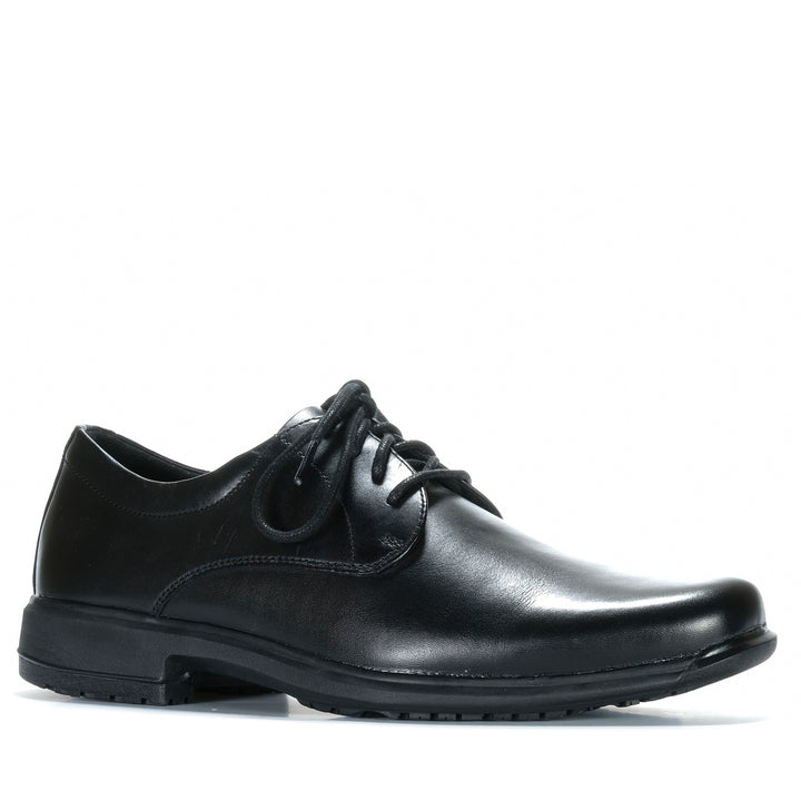 Ascent Contest (D) Black Mens Shoes