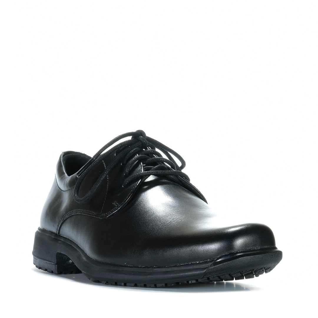 Ascent Contest (D) Black Mens Shoes