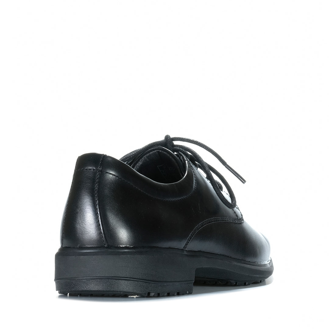 Ascent Contest (D) Black Mens Shoes