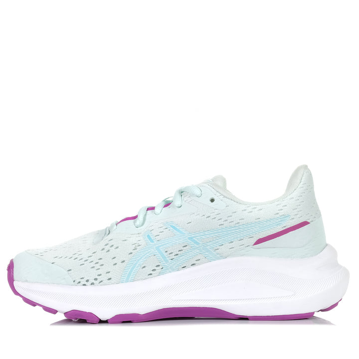 Asics GT-1000 13 GS Soothing Sea/Bright Cyan, 1 US, 2 US, 3 US, 4 US, 5 US, 6 US, 7 US, Asics, blue, kids, sports, youth
