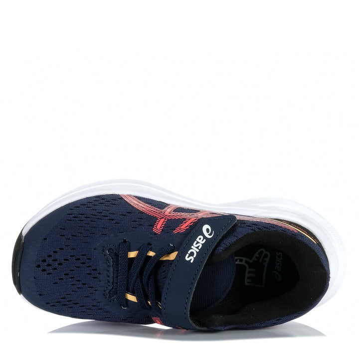 Asics GT-1000 13 PS Midnight/Flash Red