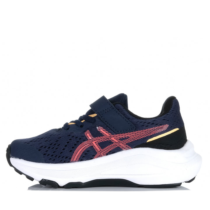 Asics GT-1000 13 PS Midnight/Flash Red