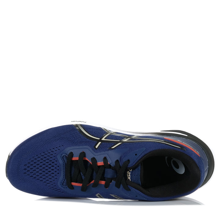 Asics GT-1000 13 (2E) Blue Expanse/Feather Grey, Mens