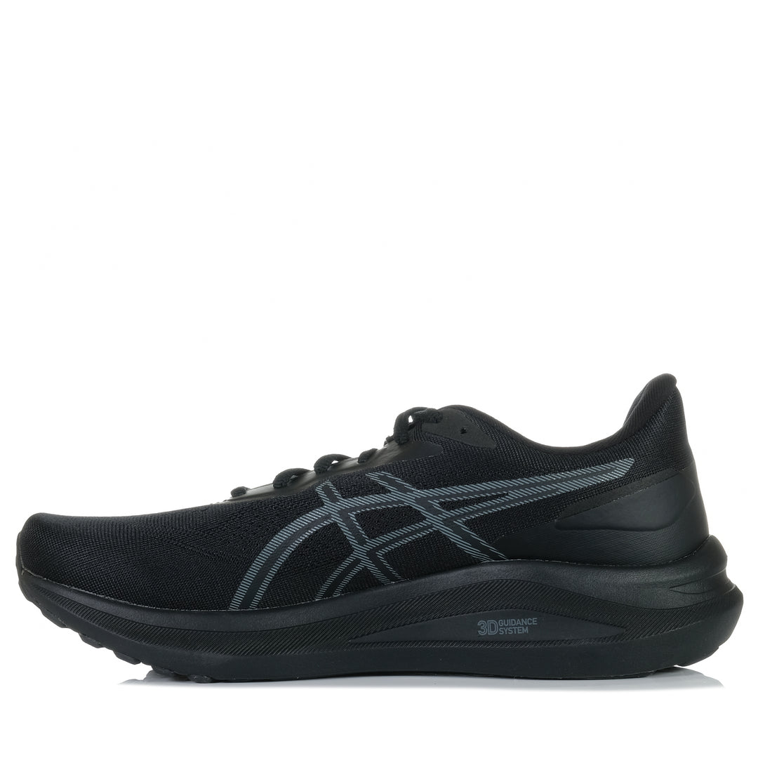 Asics GT-1000 13 (4E) Black/Steel Grey, Mens