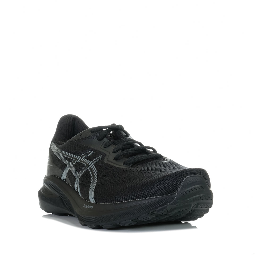 Asics GT-1000 13 (4E) Black/Steel Grey, Mens