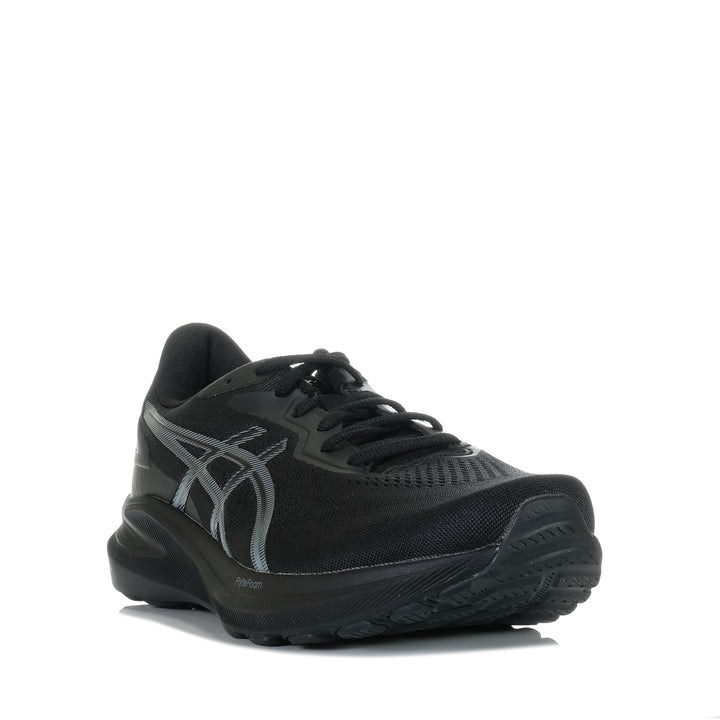 Asics GT-1000 13 (4E) Black/Steel Grey, 10 US, 10.5 US, 11 US, 11.5 US, 12 US, 13 US, 14 US, 8 US, 8.5 US, 9 US, 9.5 US, asics, black, mens, running, sports