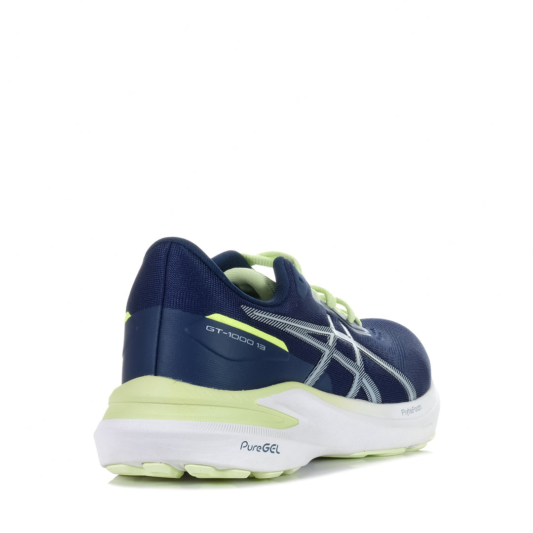 Asics GT-1000 13 (D) Womens Blue Expanse/Grey Blue, Womens