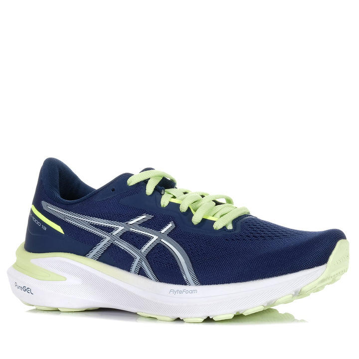 Asics GT-1000 13 (D) Womens Blue Expanse/Grey Blue, Womens