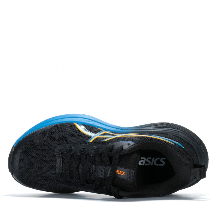 Asics GT-1000 14 GS Black/Yamabuki
