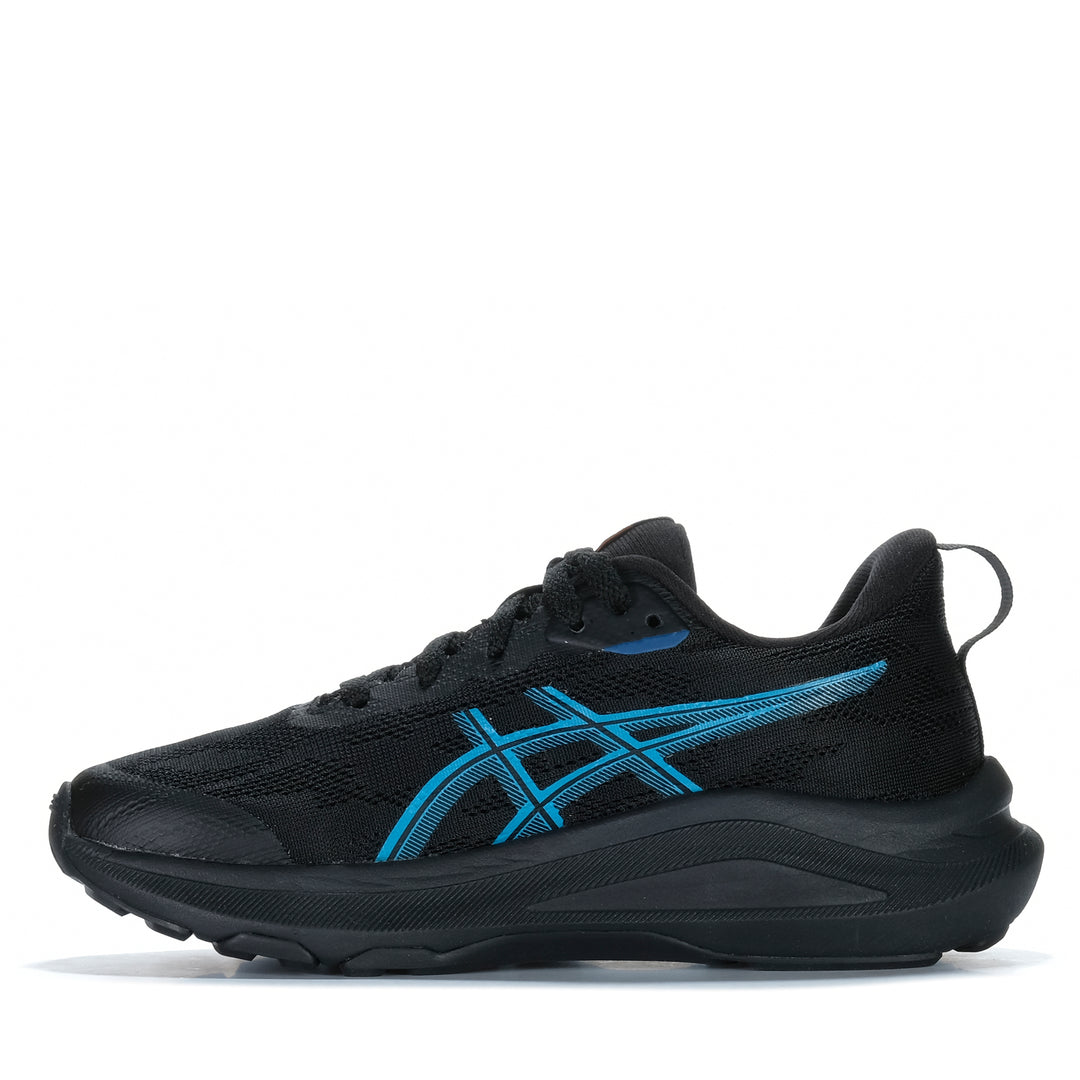 Asics GT-1000 14 GS Black/Yamabuki
