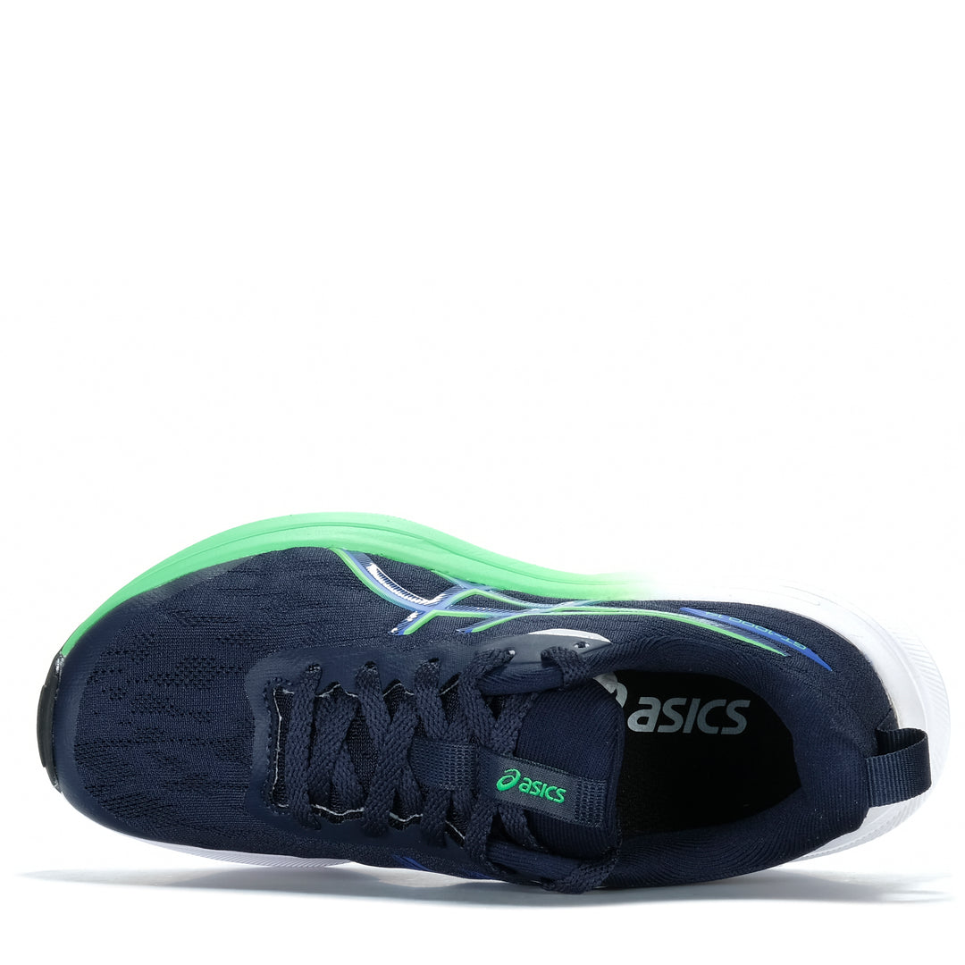 Asics GT-1000 14 GS Midnight/Vital Green