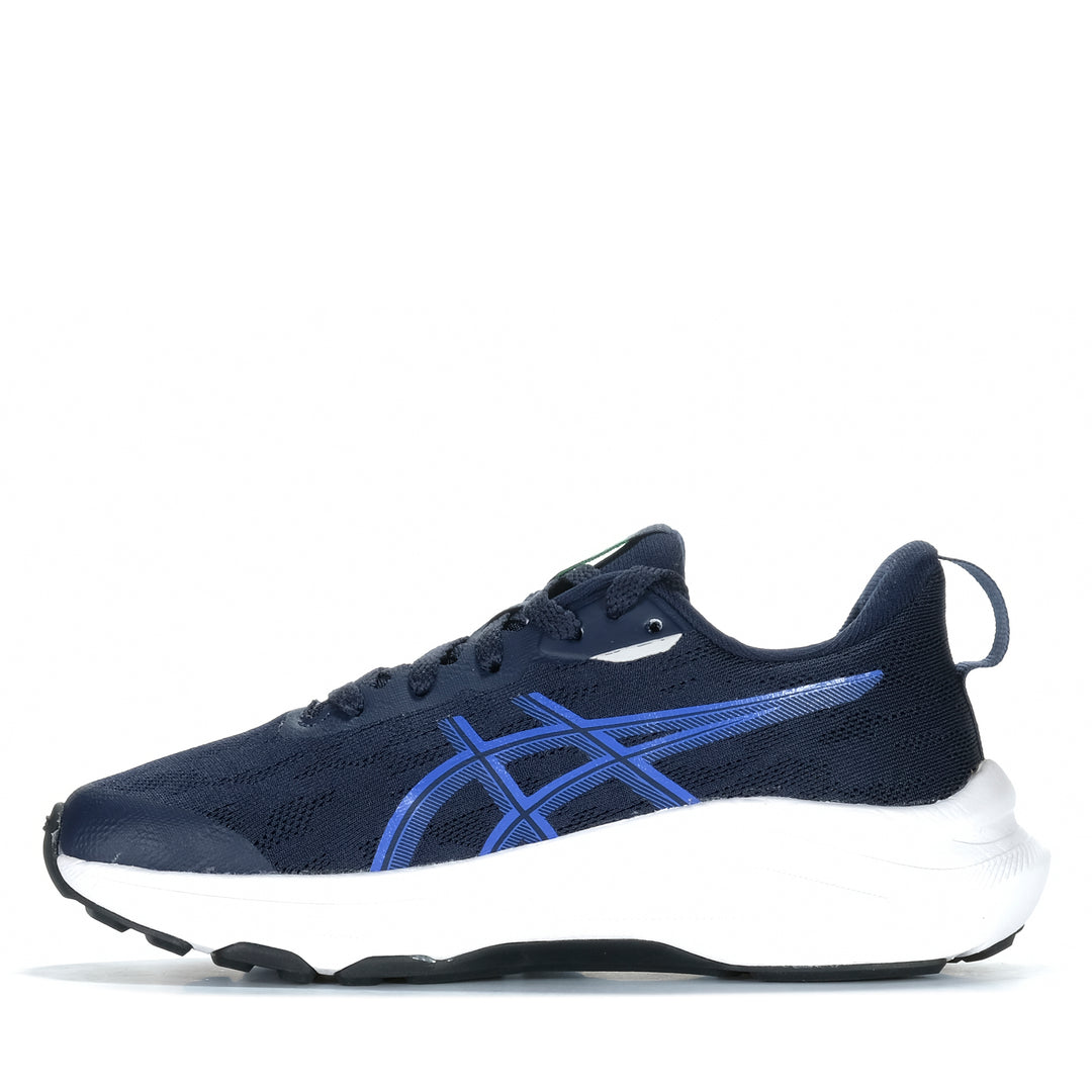 Asics GT-1000 14 GS Midnight/Vital Green