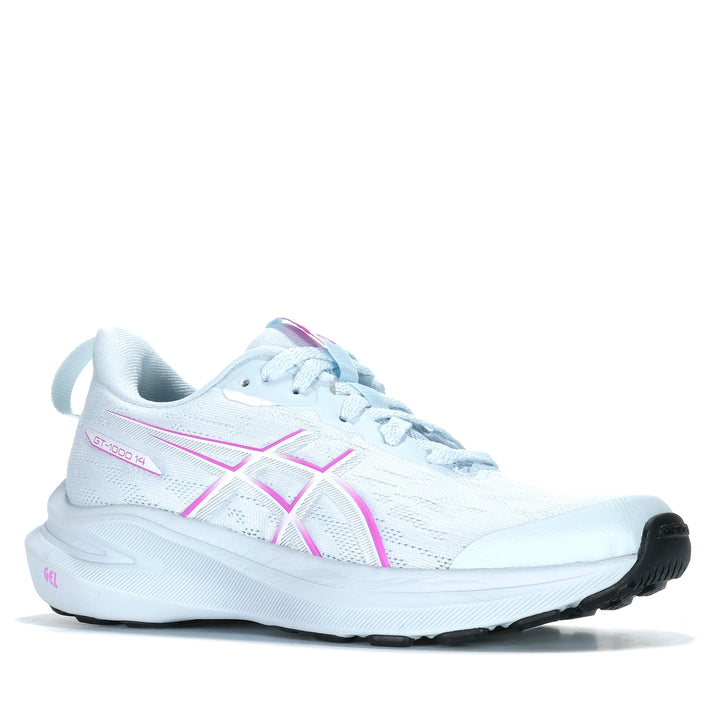 Asics GT-1000 14 GS Sky/Digital Sakura Youth Sports