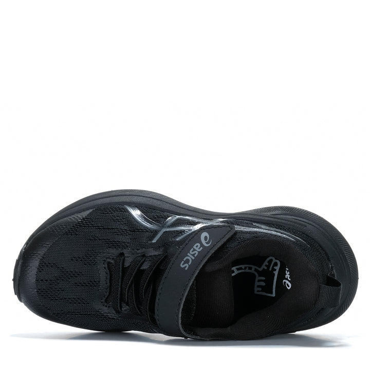 Asics GT-1000 14 PS Black/Carrier Grey