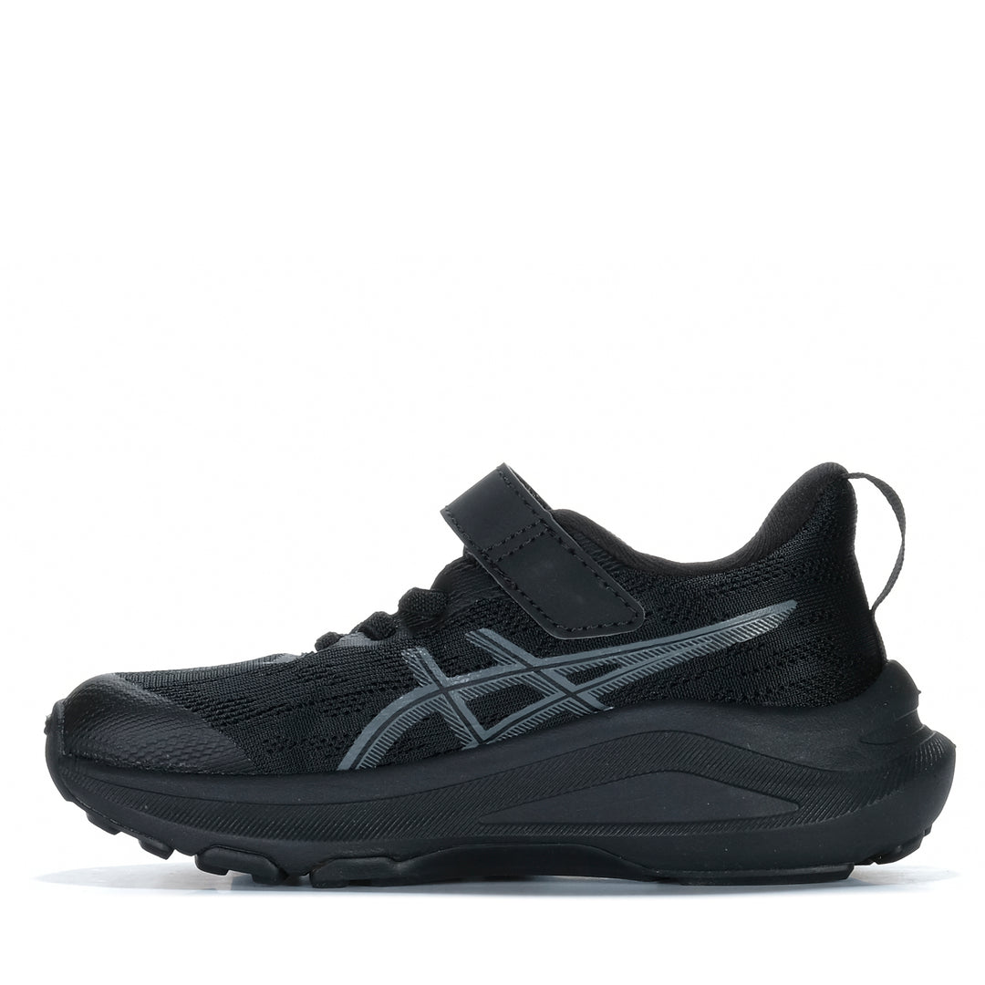 Asics GT-1000 14 PS Black/Carrier Grey