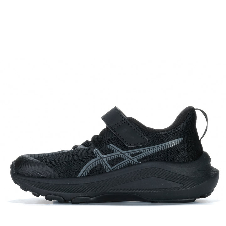 Asics GT-1000 14 PS Black/Carrier Grey