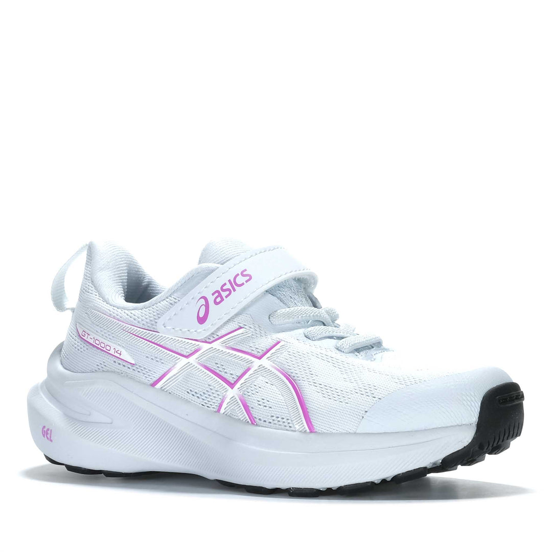 Asics GT-1000 14 PS Sky/Digital Sakura Youth Sports