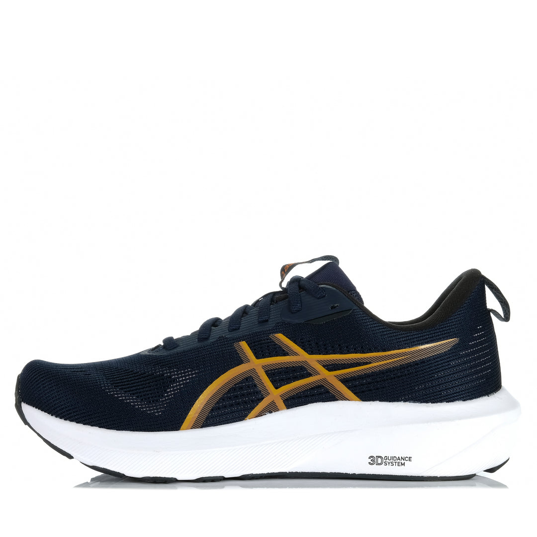 Asics GT-1000 14 (2E) Midnight/Sandstorm