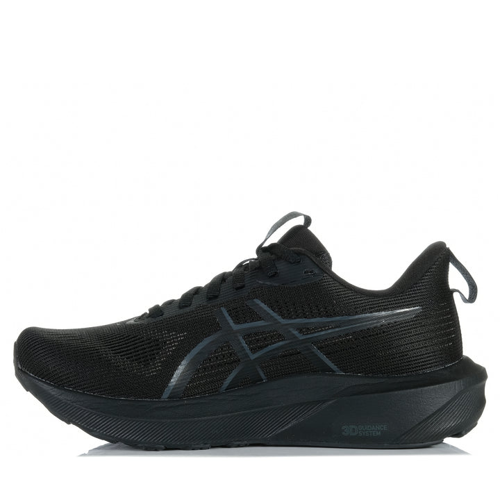Asics GT-1000 14 (D) Womens Black/Black