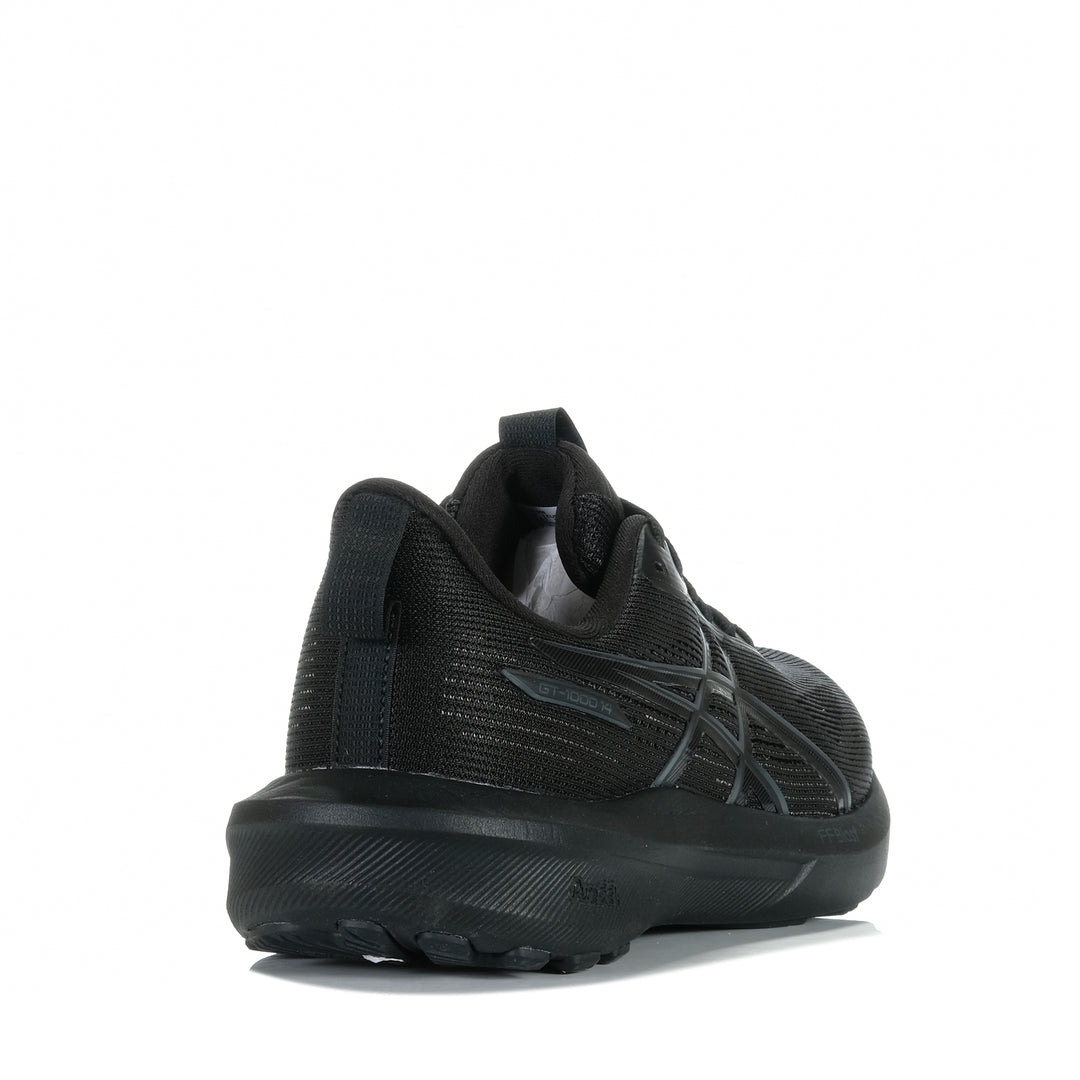 Asics GT-1000 14 (D) Womens Black/Black