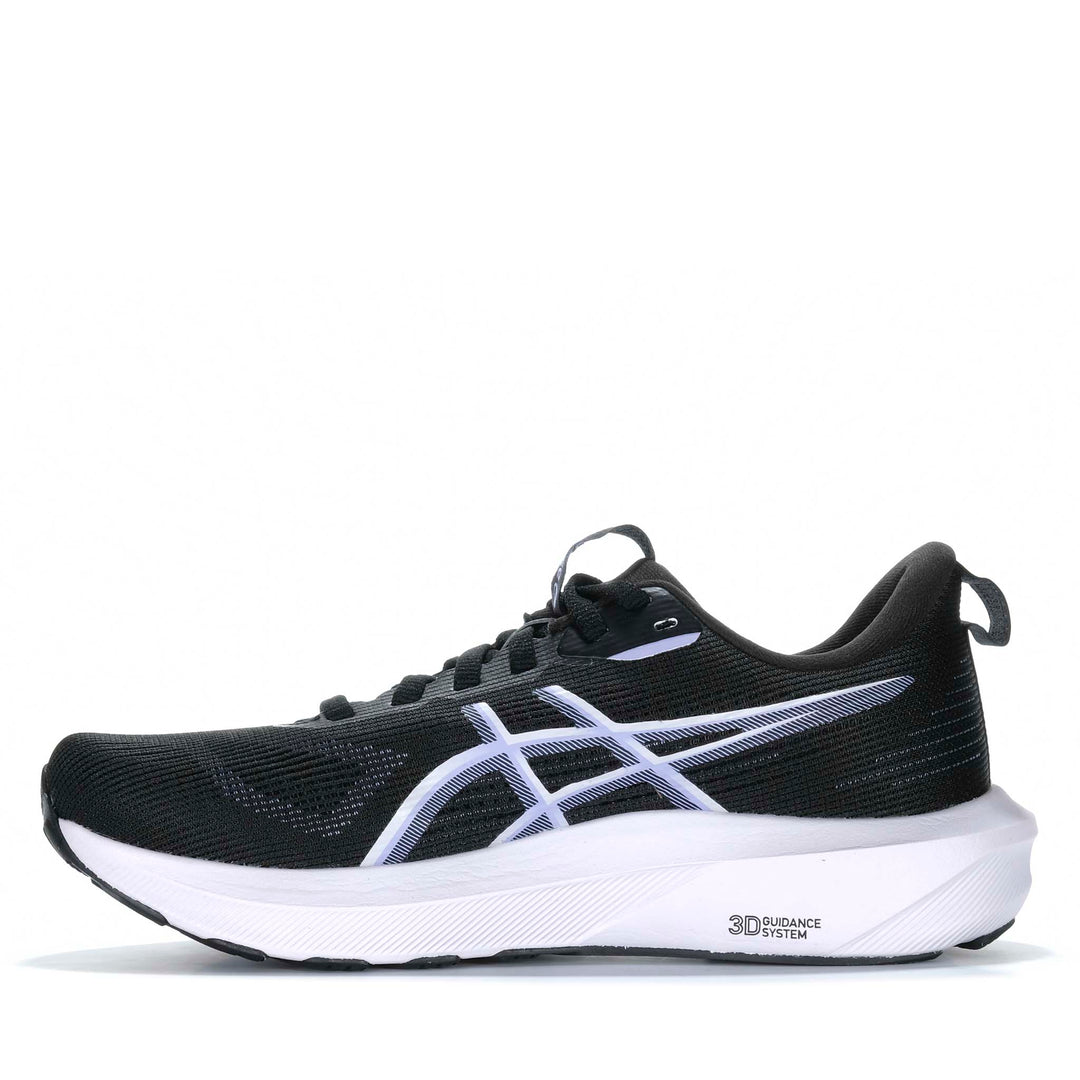 Asics GT-1000 14 (D) Womens Black/Lilac Hint Womens Walking & Running