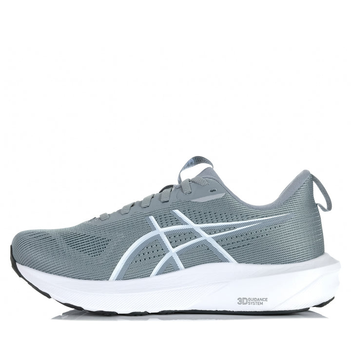 Asics GT-1000 14 (D) Womens Gravel/White