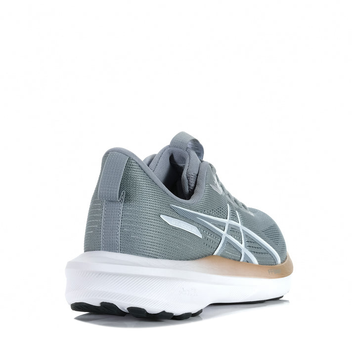 Asics GT-1000 14 (D) Womens Gravel/White