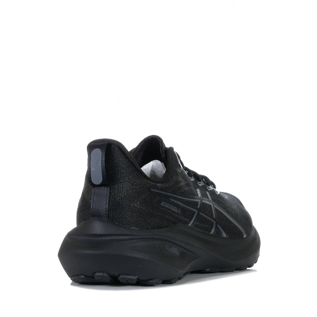 Asics GT-2000 13 (D) Womens Black/Black