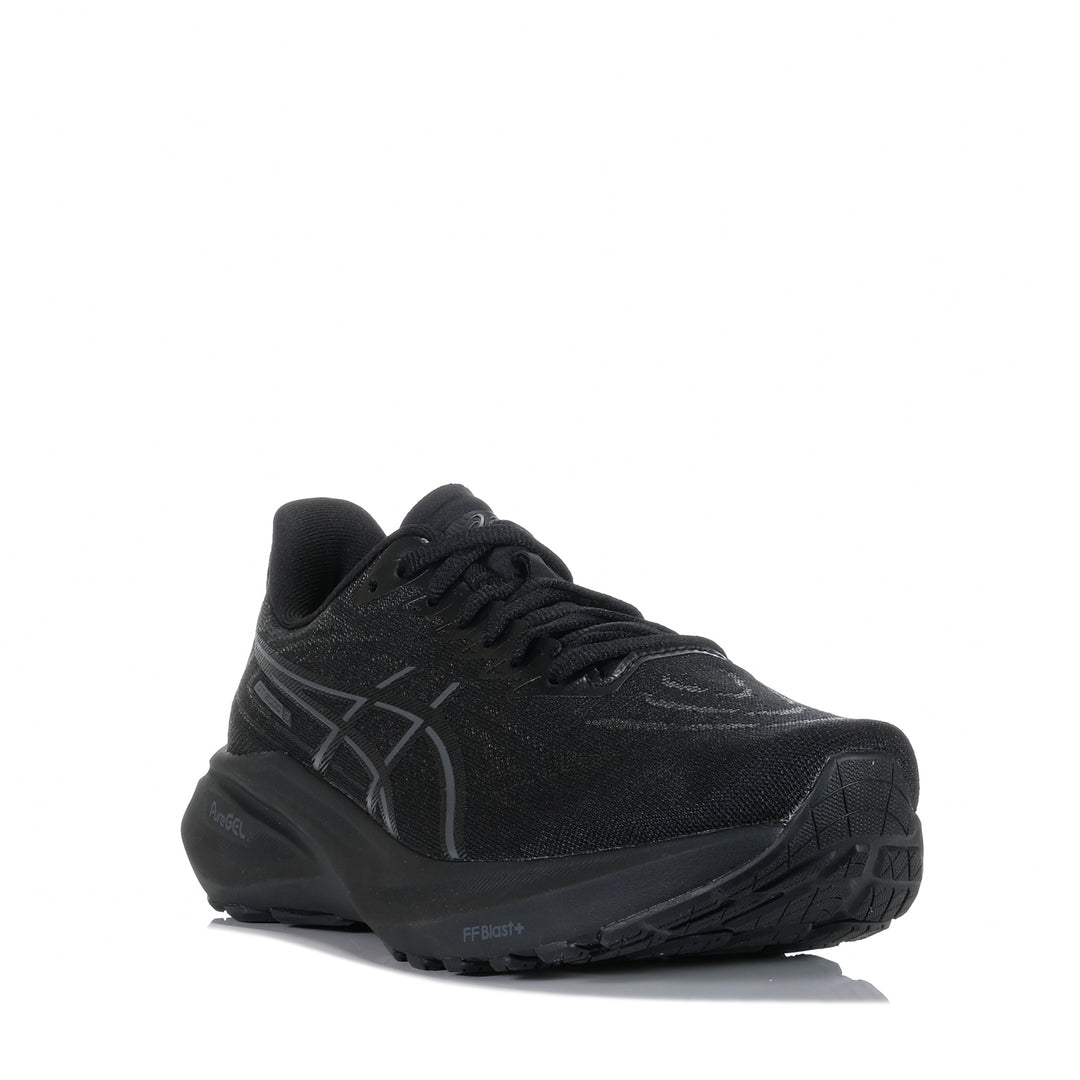 Asics GT-2000 13 (D) Womens Black/Black