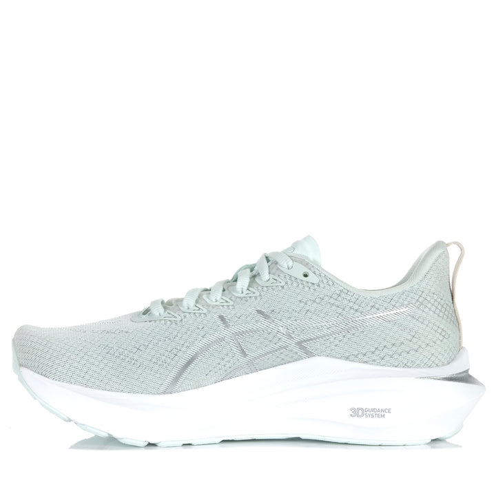 Asics GT-2000 13 (D) Womens Pure Aqua/White