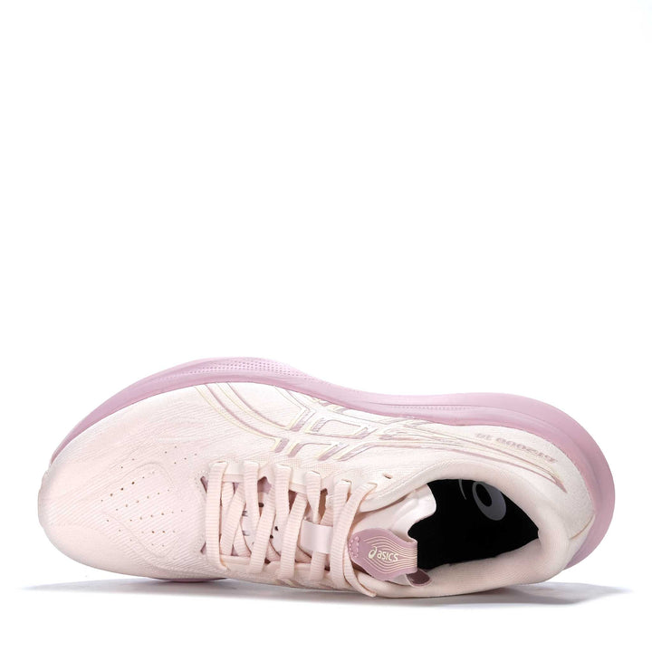 Asics GT-2000 14 (D Wide) Womens Pearl Pink/Morganite Womens Running & Walking