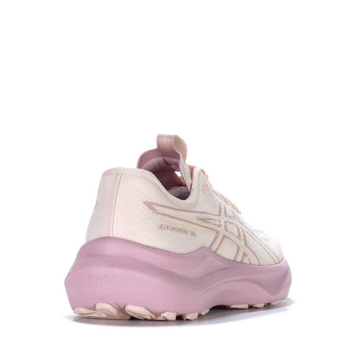 Asics GT-2000 14 (D Wide) Womens Pearl Pink/Morganite Womens Running & Walking