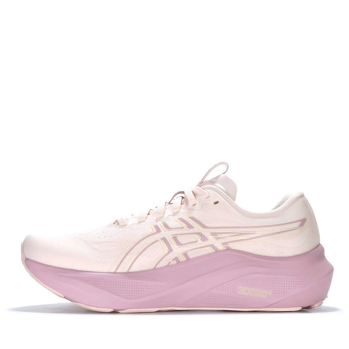 Asics GT-2000 14 (D Wide) Womens Pearl Pink/Morganite Womens Running & Walking