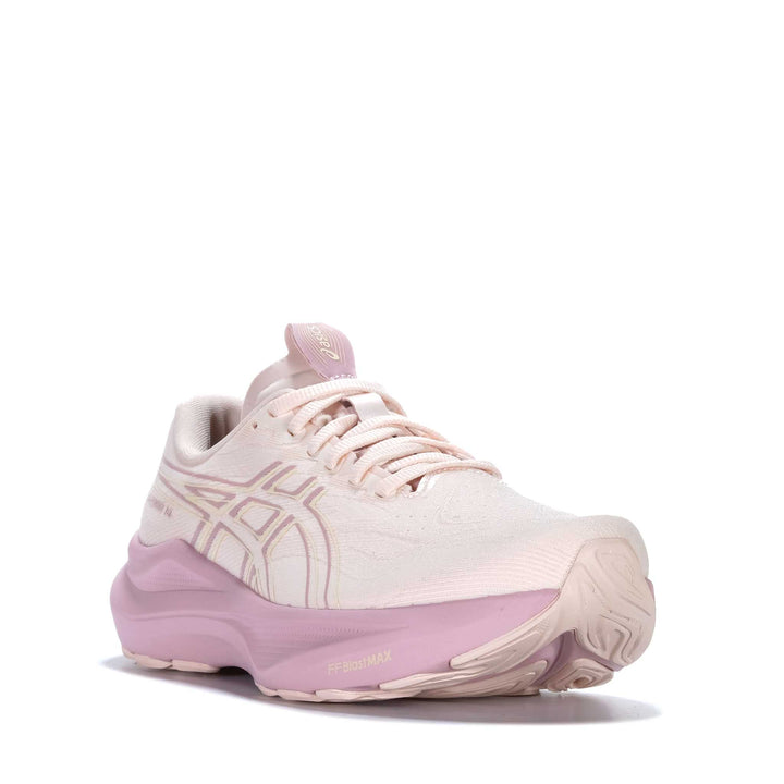 Asics GT-2000 14 (D Wide) Womens Pearl Pink/Morganite Womens Running & Walking