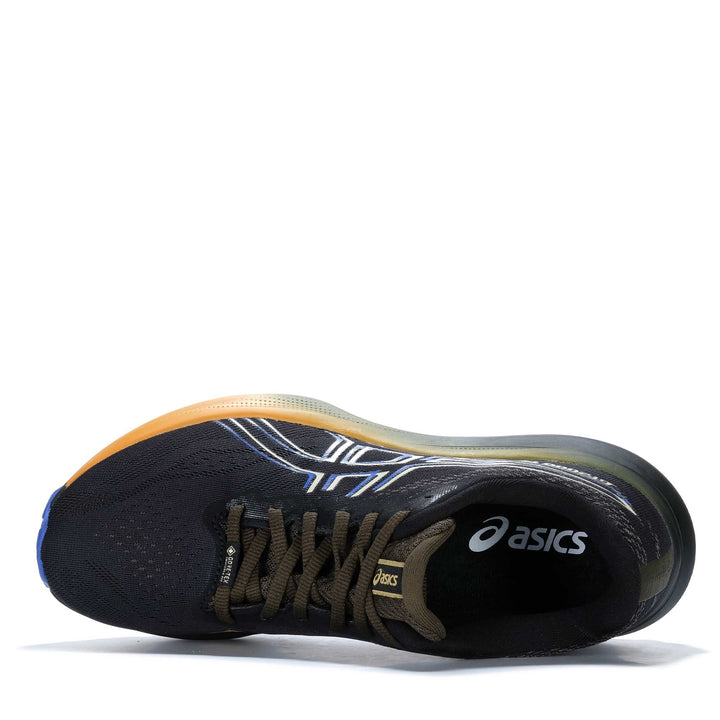 Asics GT-2000 14 (D) G-TX Waterproof Black/Vanilla Mens Running & Walking