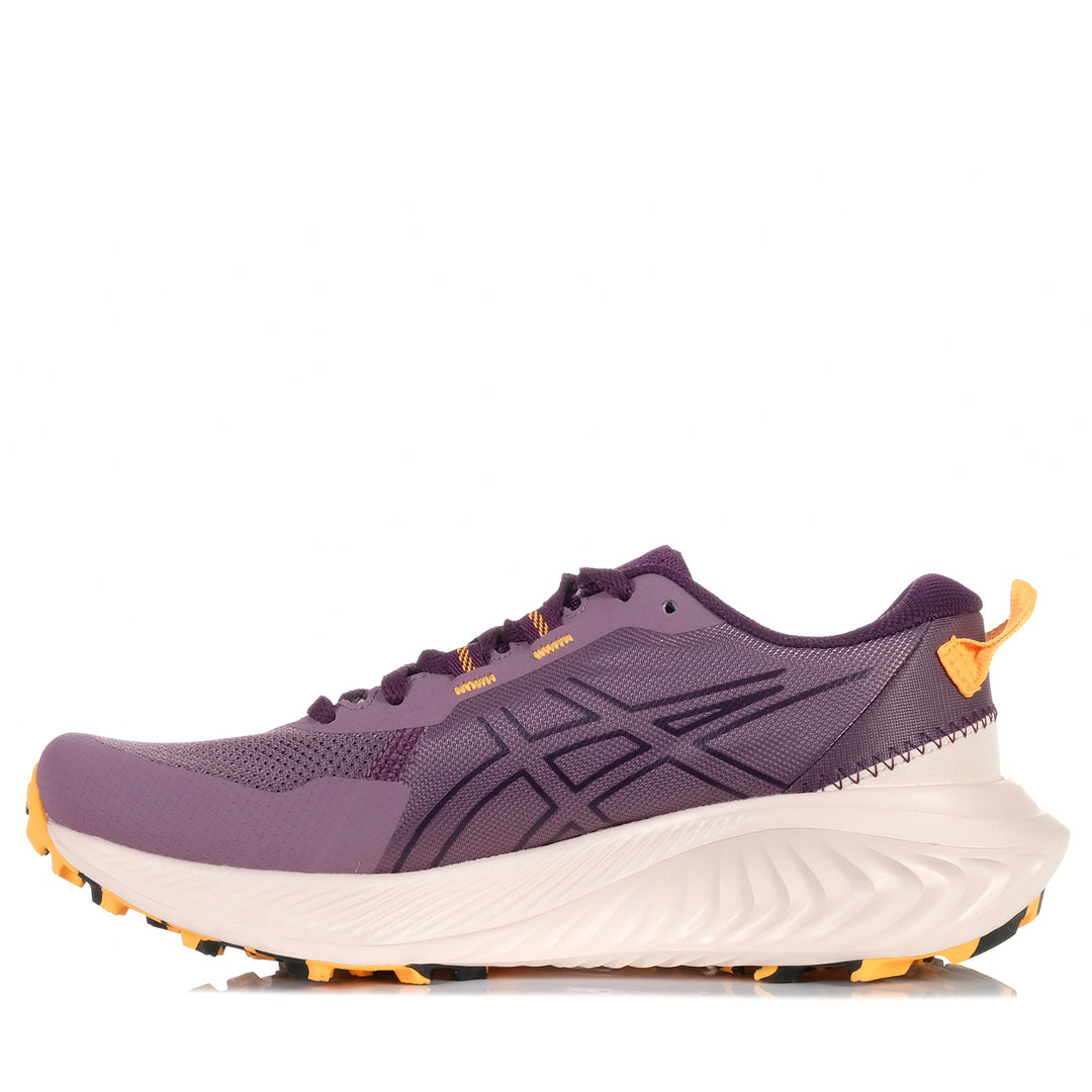 Asics Gel Excite Trail 2 Womens (B) Dusty Mauve/Deep Mauve, 10 us, 10.5 us, 11 us, 6 us, 6.5 us, 7 us, 7.5 us, 8 us, 8.5 us, 9 us, 9.5 us, asics, purple, running, sports, womens