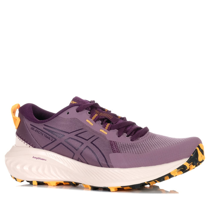 Asics Gel Excite Trail 2 Womens (B) Dusty Mauve/Deep Mauve, 10 us, 10.5 us, 11 us, 6 us, 6.5 us, 7 us, 7.5 us, 8 us, 8.5 us, 9 us, 9.5 us, asics, purple, running, sports, womens