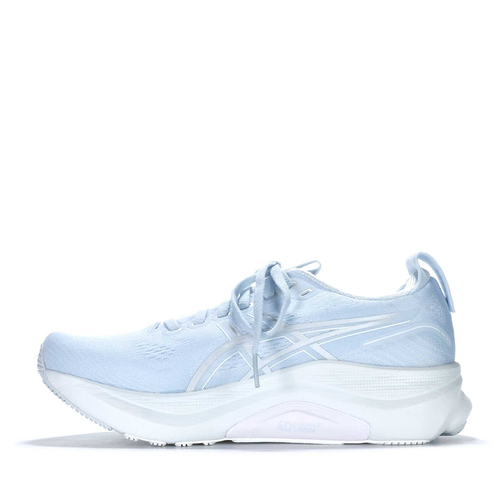 Asics Gel-Kayano 32 Womens Sky/Pure Silver Womens Running & Walking